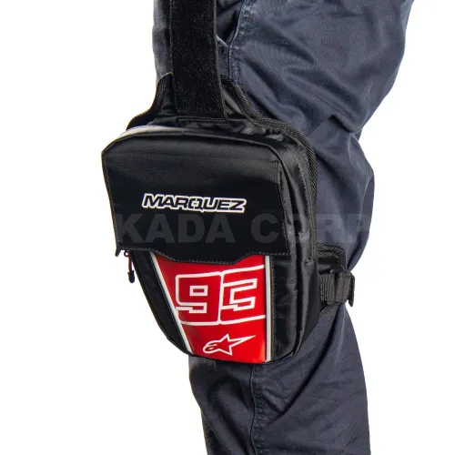 6108322 MM93 THUNDER THIGH BAG エムエムキュウサンサンダー